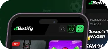 Application Betify